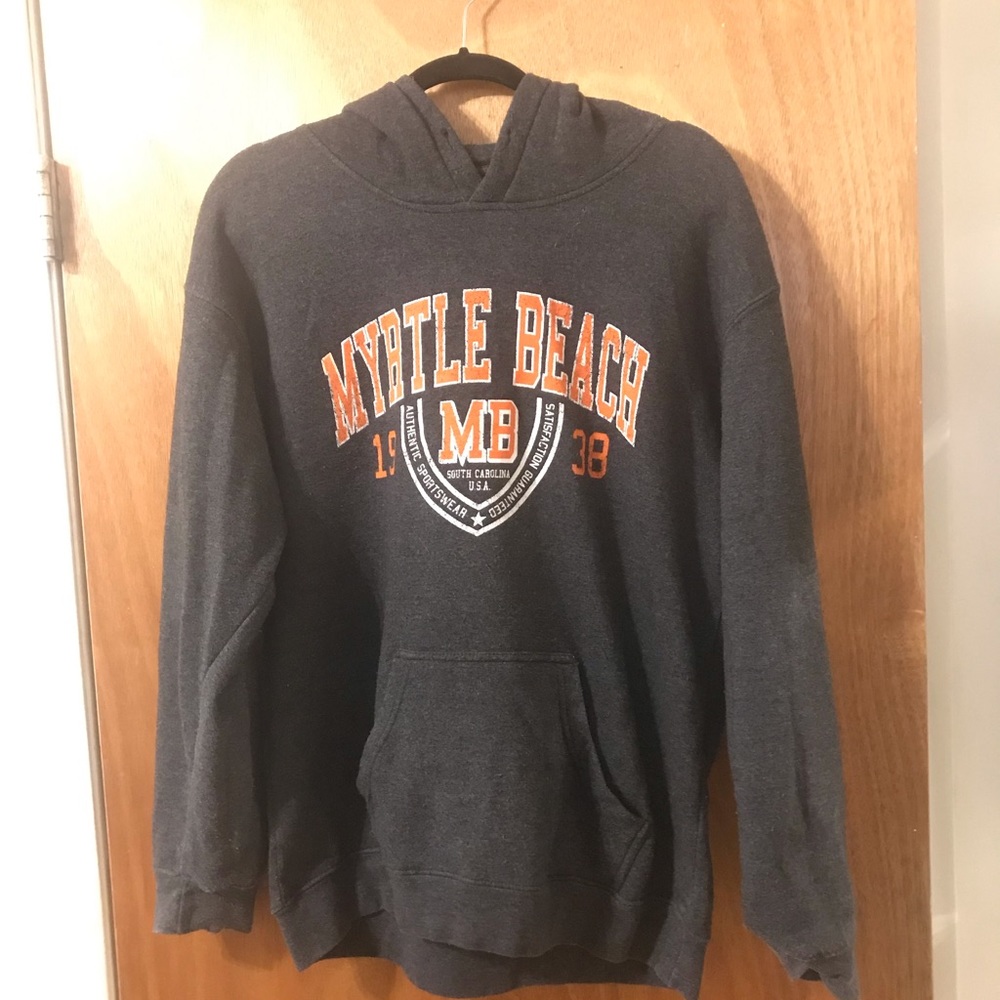 Men’s hoodie